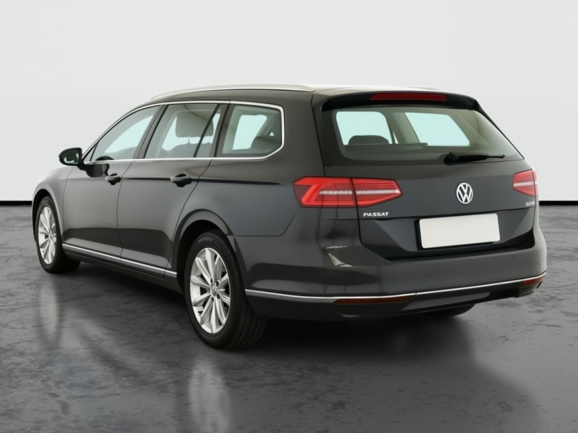 Volkswagen Passat, 2018