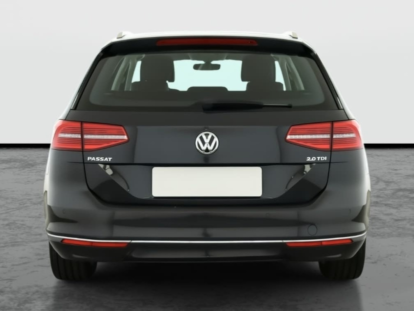 Volkswagen Passat, 2018