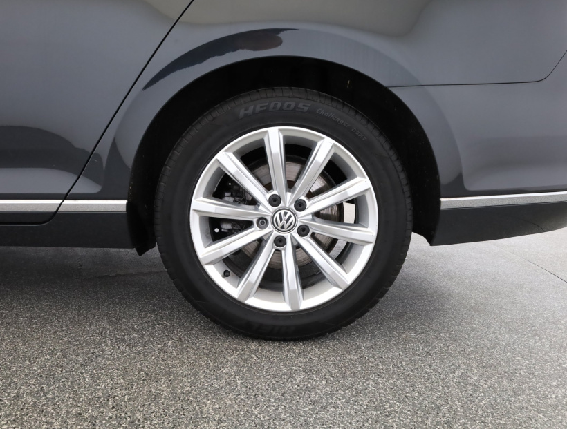 Volkswagen Passat, 2018