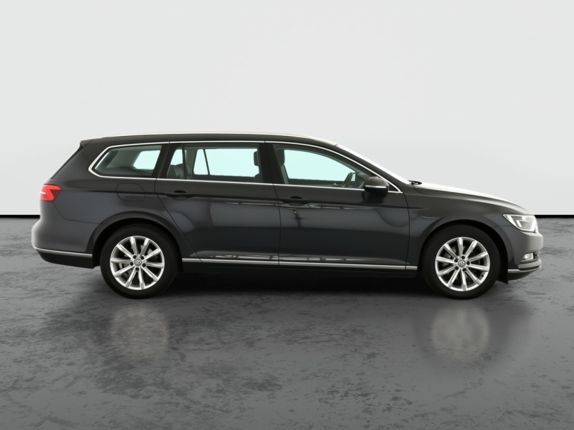 Volkswagen Passat, 2018