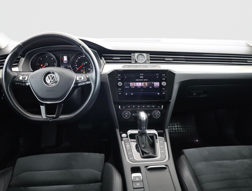 Volkswagen Passat, 2018