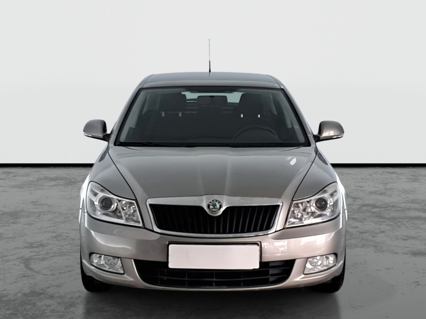 Škoda Octavia, 2009