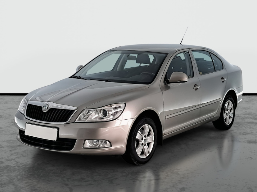 Škoda Octavia, 2009