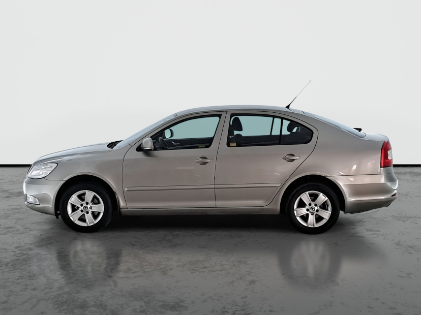 Škoda Octavia, 2009