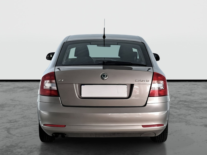 Škoda Octavia, 2009