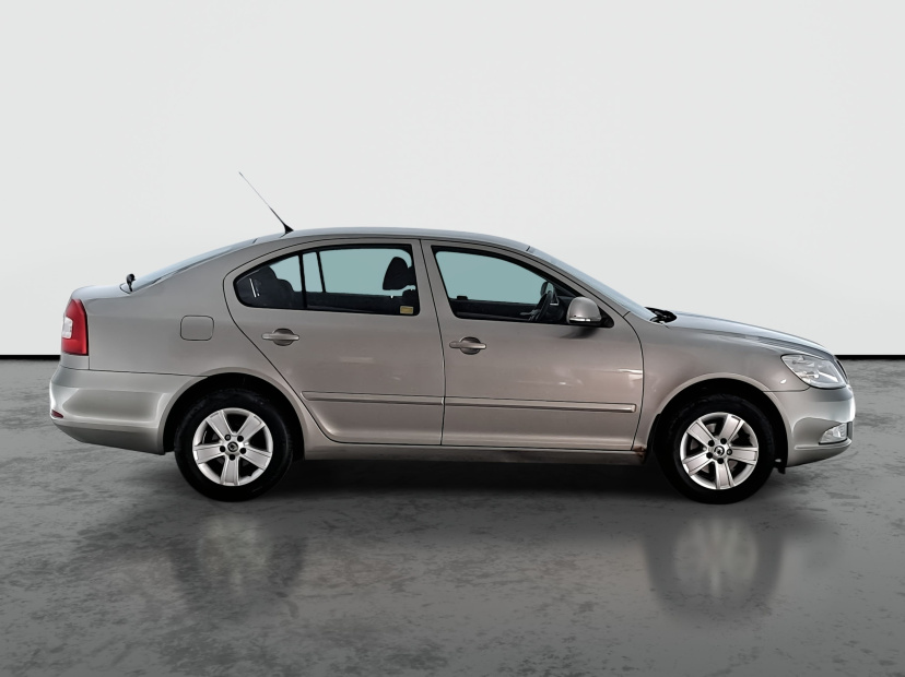Škoda Octavia, 2009