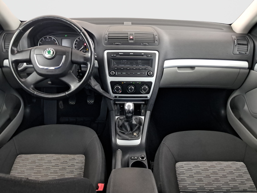 Škoda Octavia, 2009