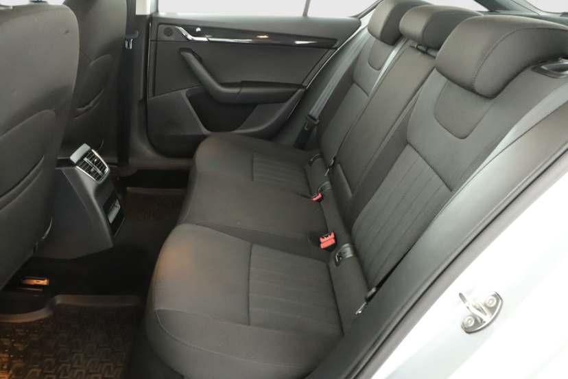 Škoda Octavia, 2019