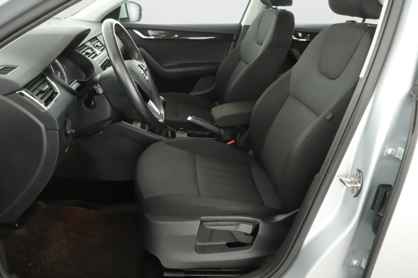 Škoda Octavia, 2019