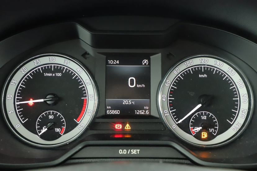 Škoda Octavia, 2019
