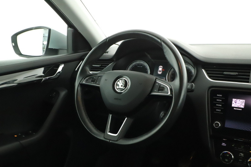 Škoda Octavia, 2019