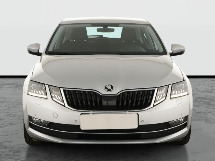 Škoda Octavia, 2019