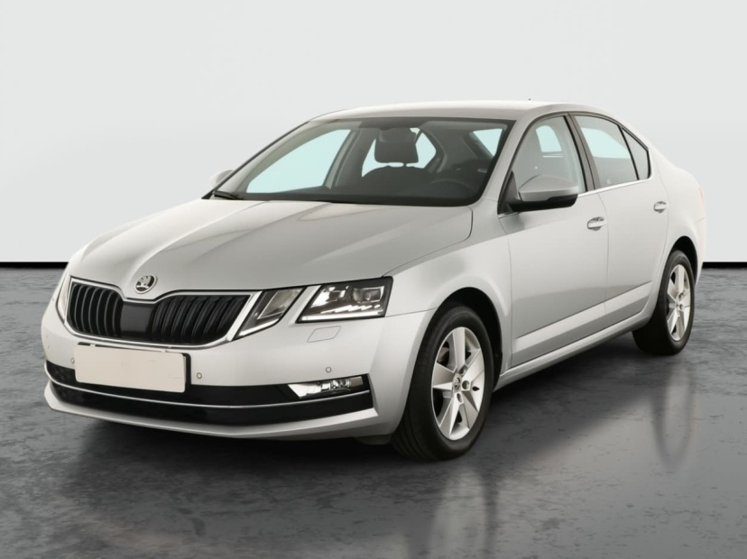 Škoda Octavia, 2019