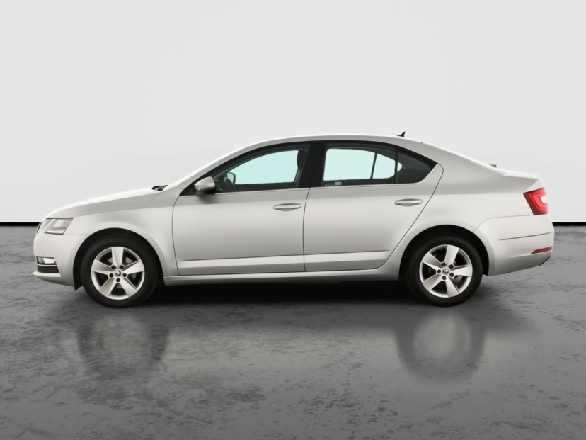 Škoda Octavia, 2019