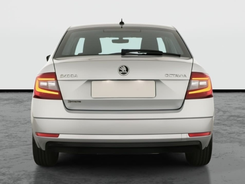 Škoda Octavia, 2019