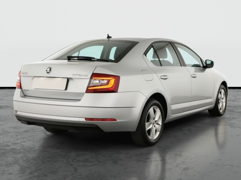 Škoda Octavia, 2019