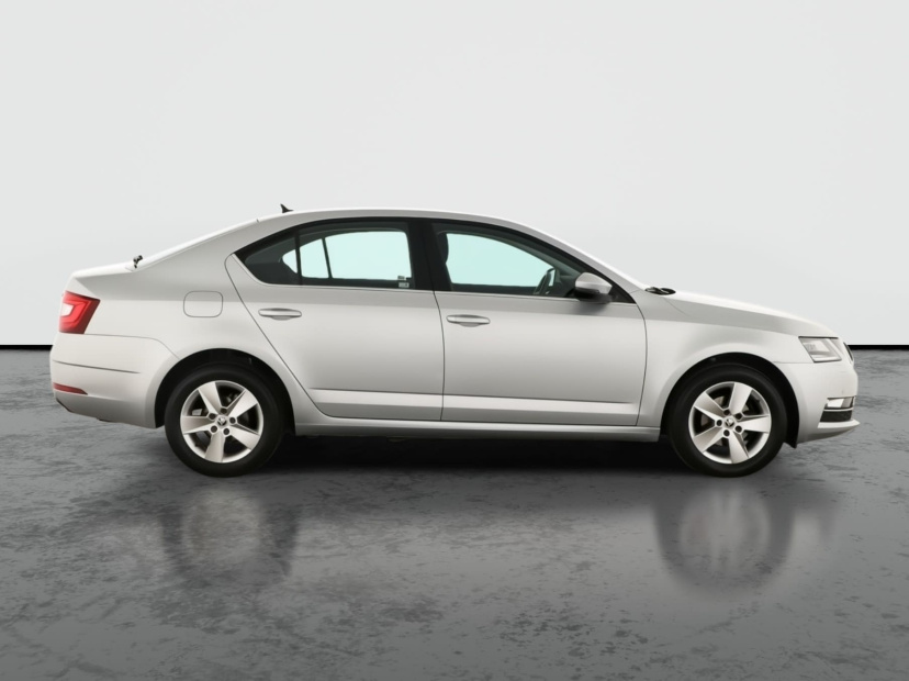 Škoda Octavia, 2019