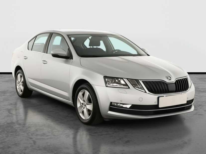 Škoda Octavia, 2019