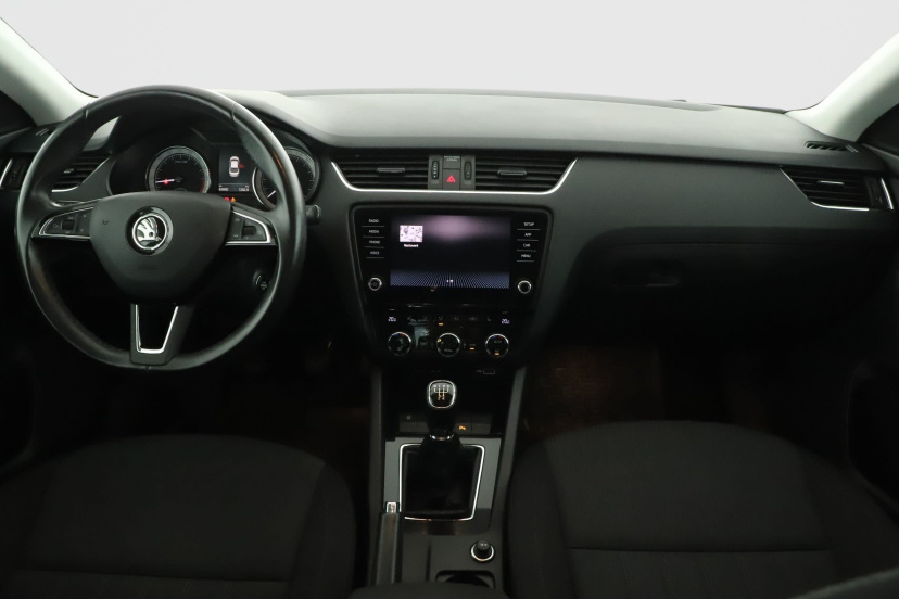 Škoda Octavia, 2019