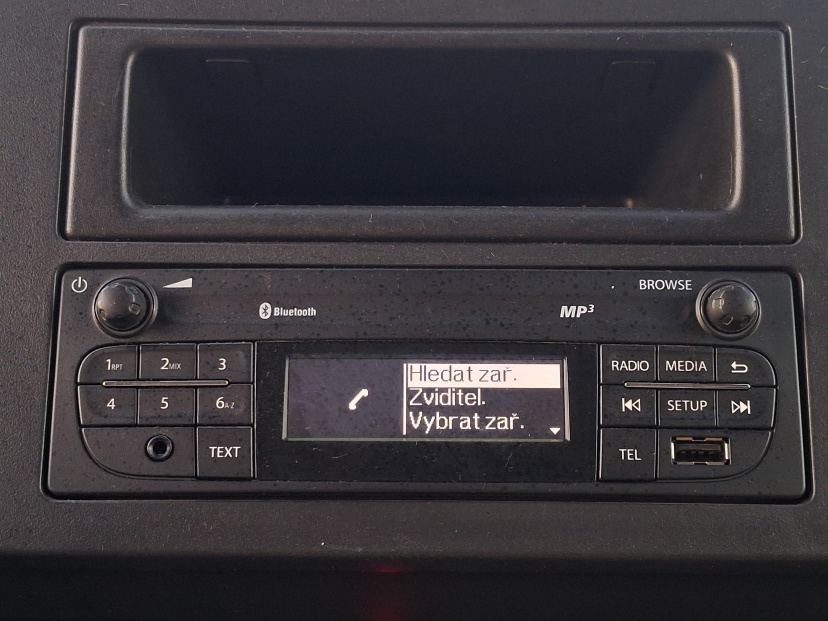 Renault Master, 2024