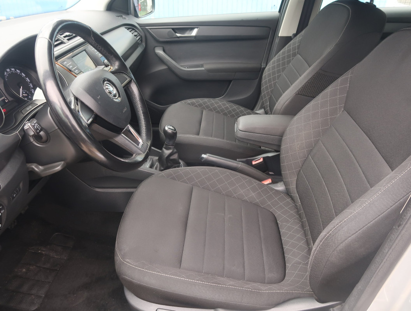 Škoda Fabia, 2017