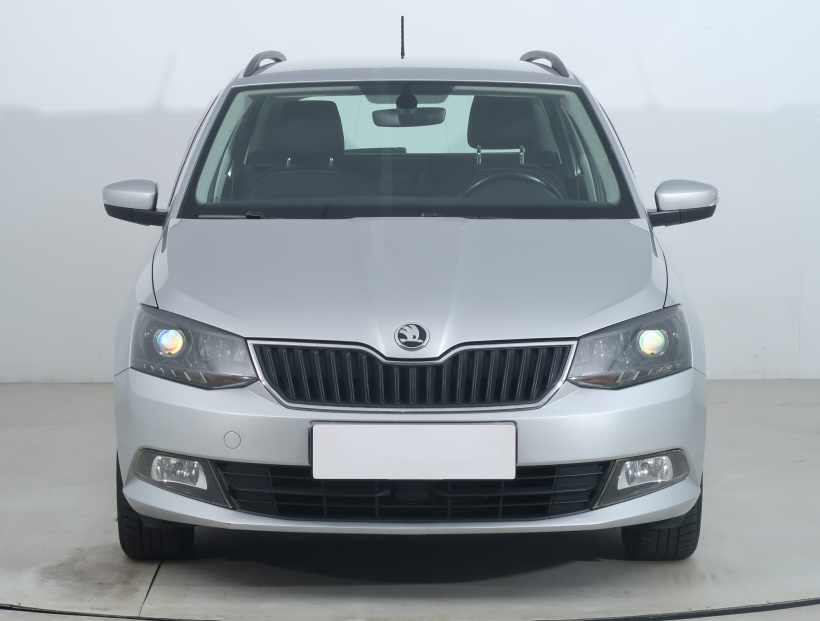 Škoda Fabia, 2017