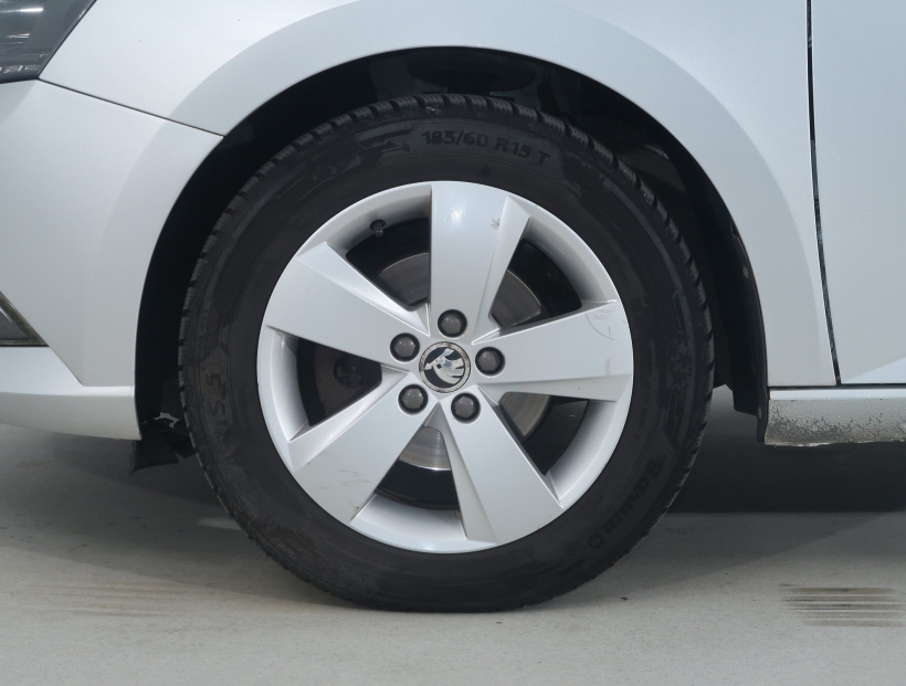 Škoda Fabia, 2017