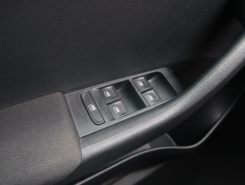 Škoda Fabia, 2017
