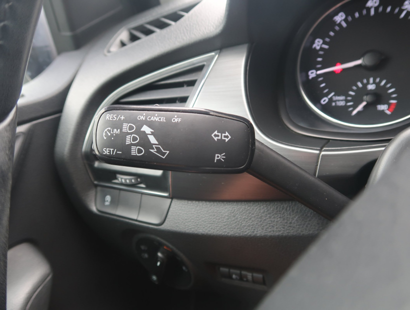 Škoda Fabia, 2017