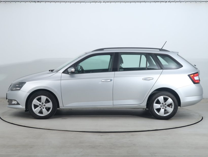 Škoda Fabia, 2017