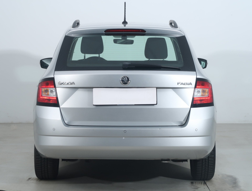 Škoda Fabia, 2017
