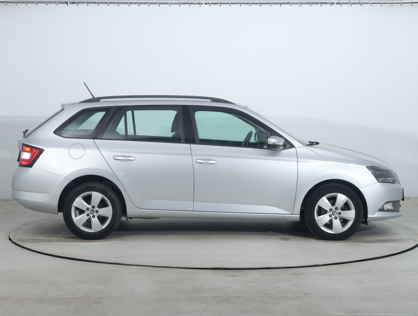 Škoda Fabia, 2017