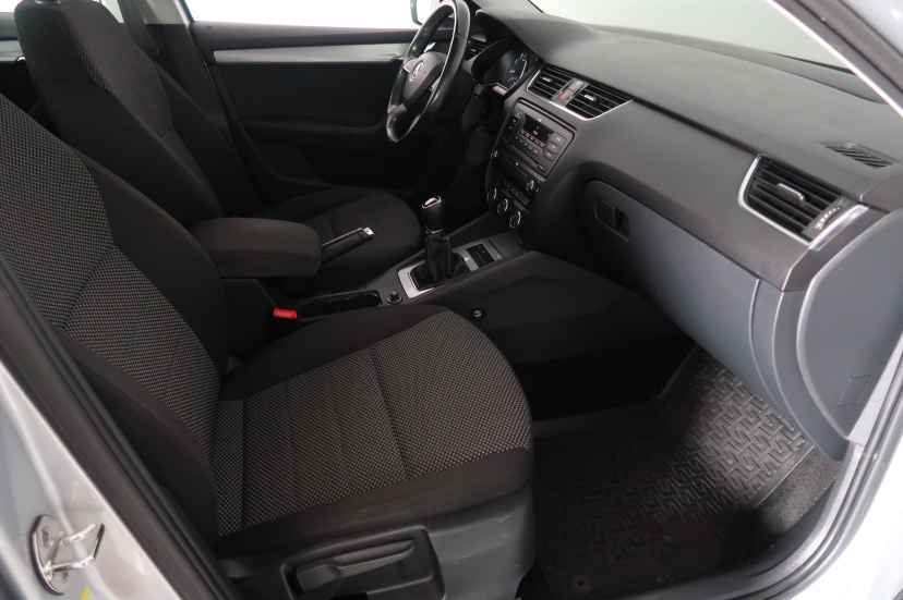 Škoda Octavia, 2013