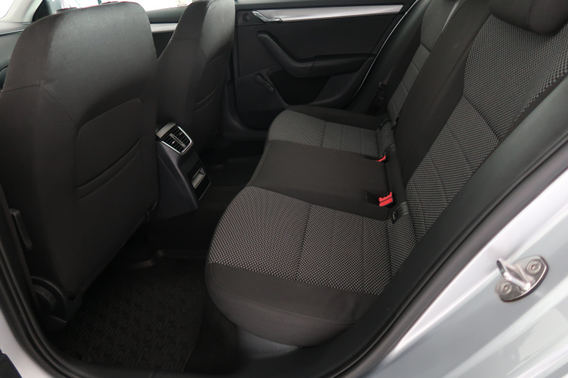 Škoda Octavia, 2013