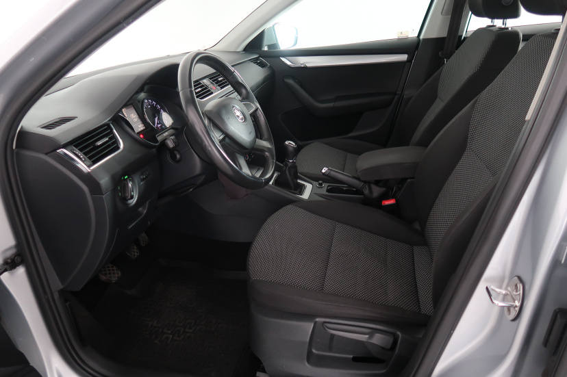 Škoda Octavia, 2013