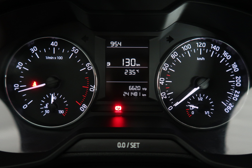 Škoda Octavia, 2013