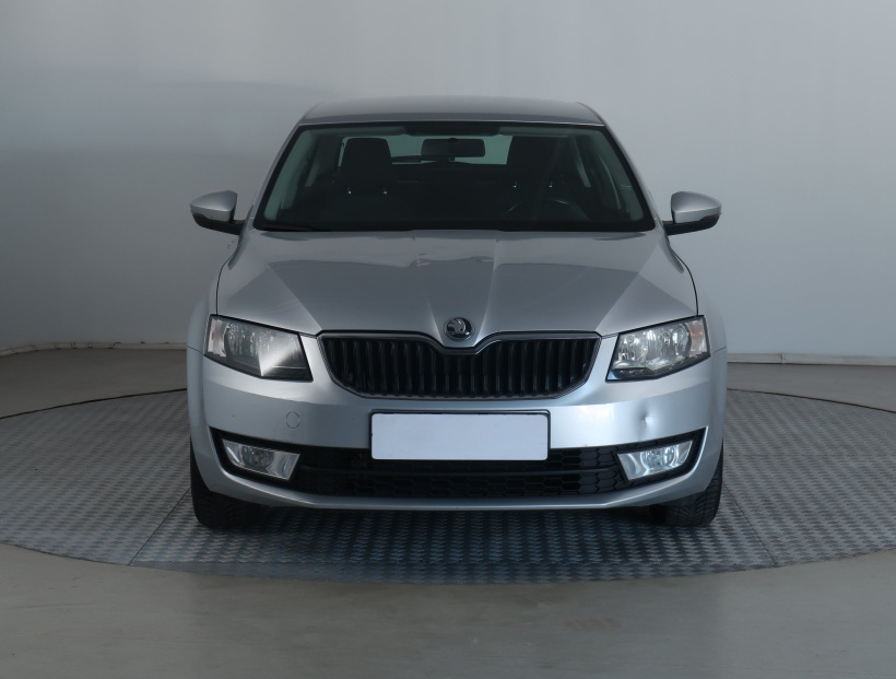 Škoda Octavia, 2013