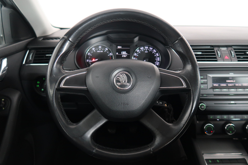 Škoda Octavia, 2013