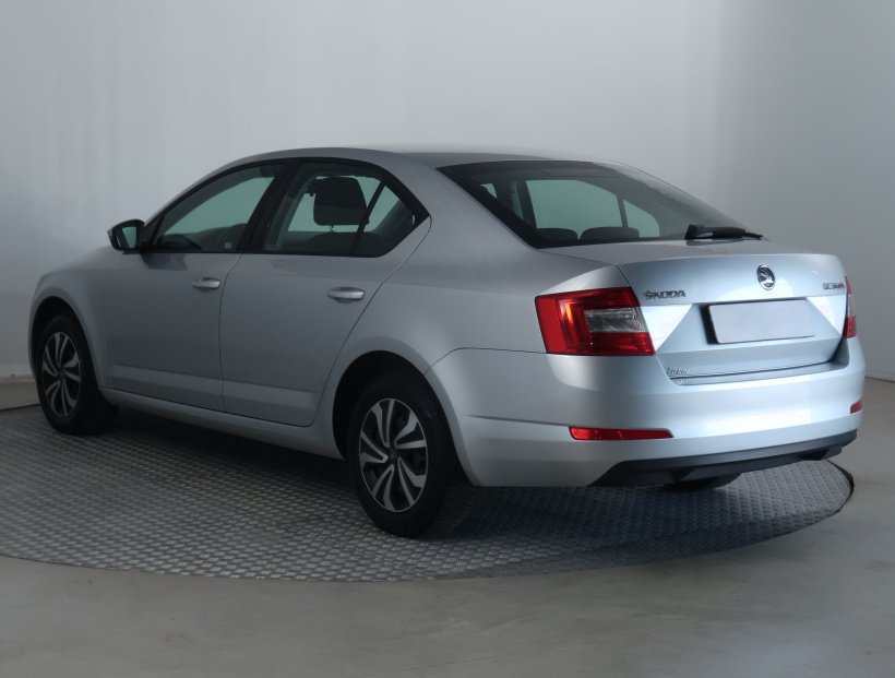 Škoda Octavia, 2013