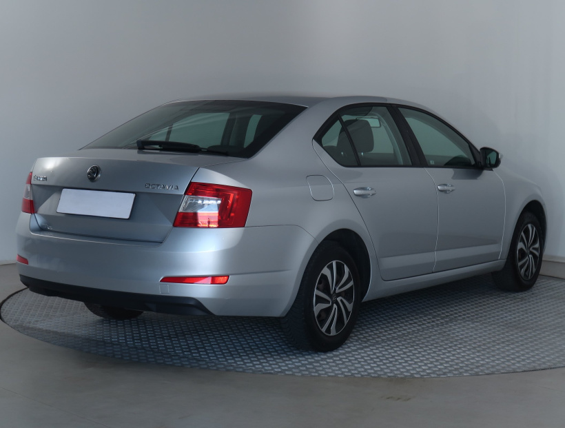 Škoda Octavia, 2013