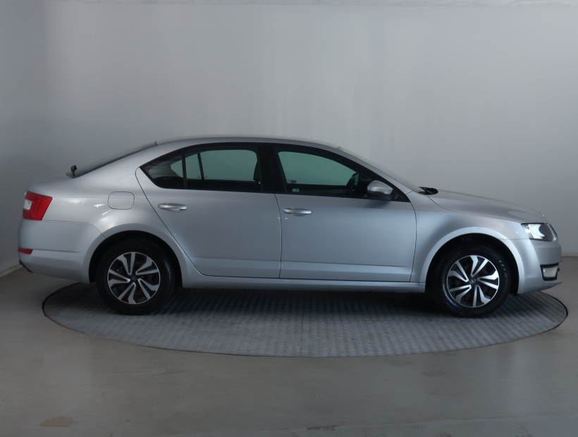 Škoda Octavia, 2013