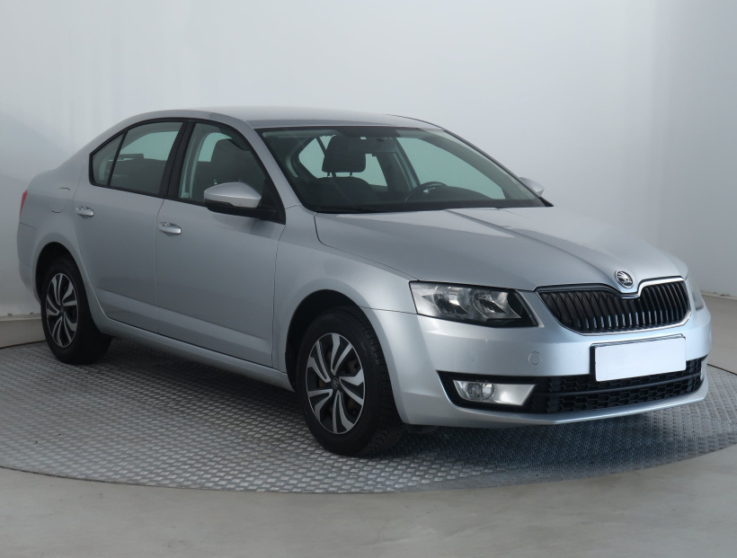 Škoda Octavia, 2013
