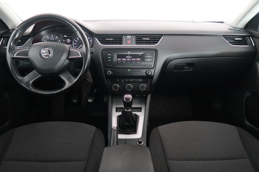 Škoda Octavia, 2013