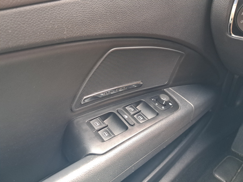 Škoda Superb, 2013