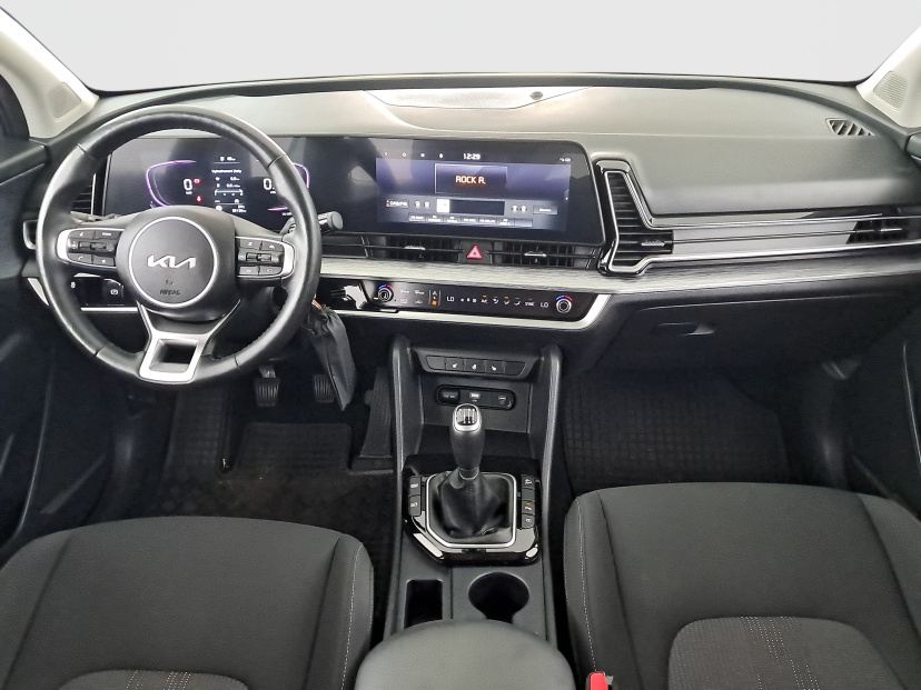 Kia Sportage, 2023