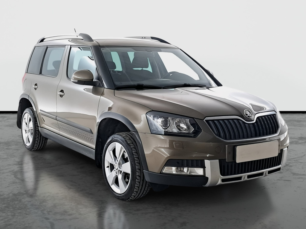 Škoda Yeti