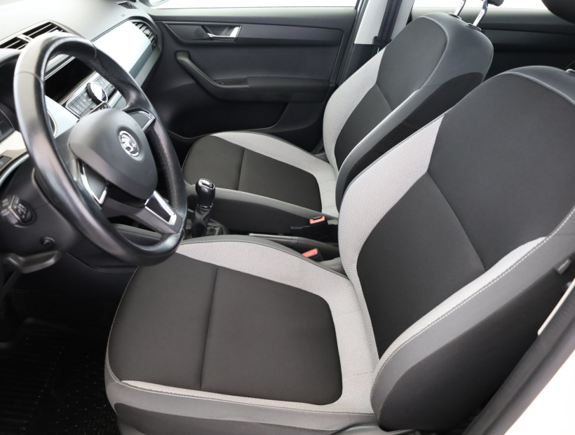 Škoda Fabia, 2015