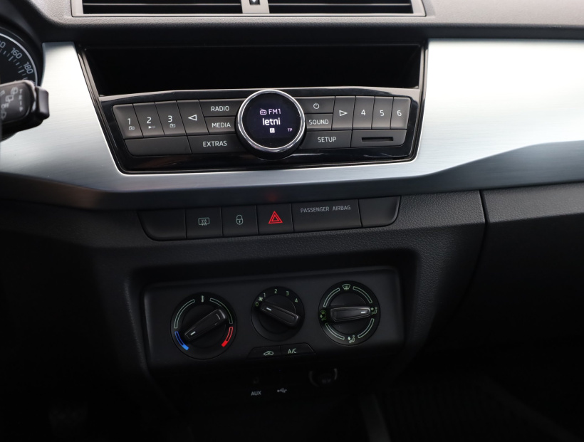 Škoda Fabia, 2015