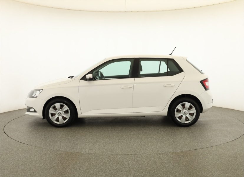 Škoda Fabia, 2015