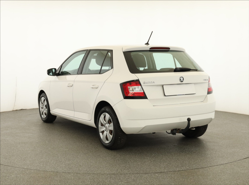 Škoda Fabia, 2015